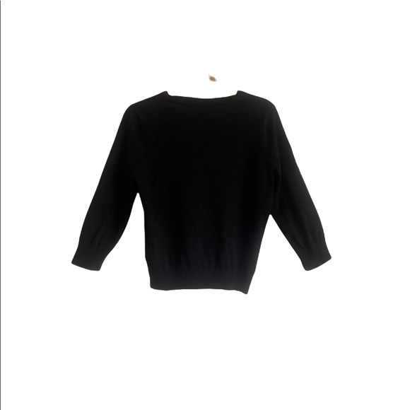 Joseph A. Black Cardigan - Picture 3 of 4